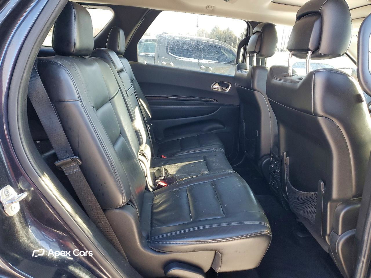 Dodge Durango 2013