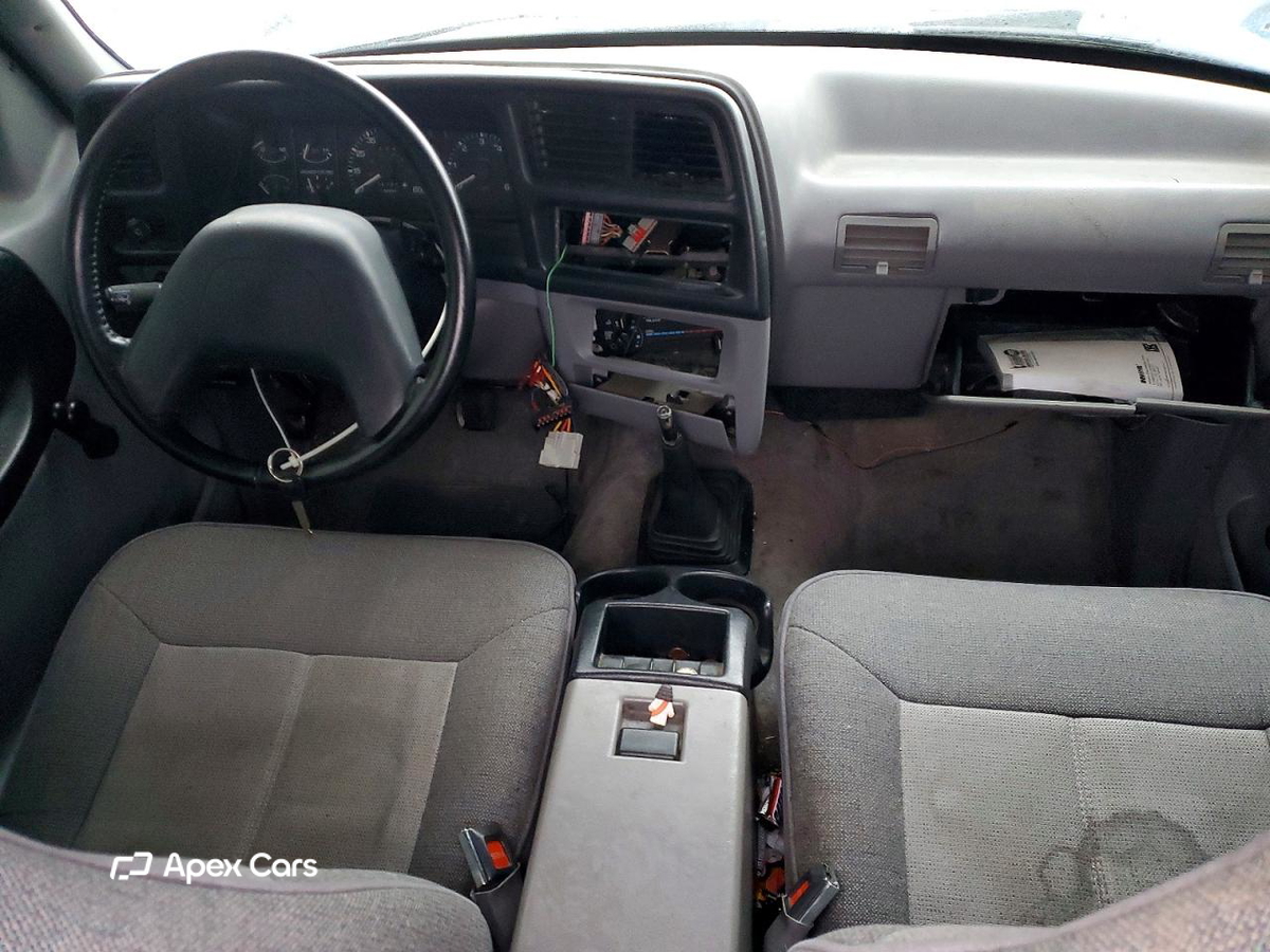Mazda B-series 1994