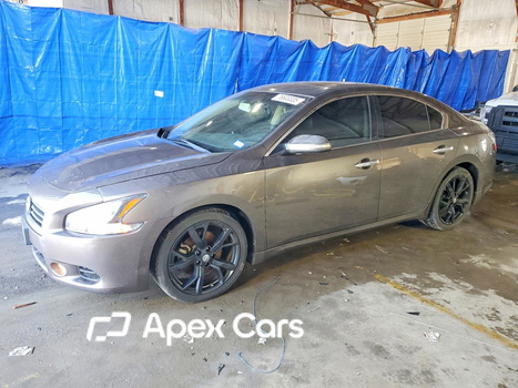 Nissan Maxima 2013 - Image 1 of 12