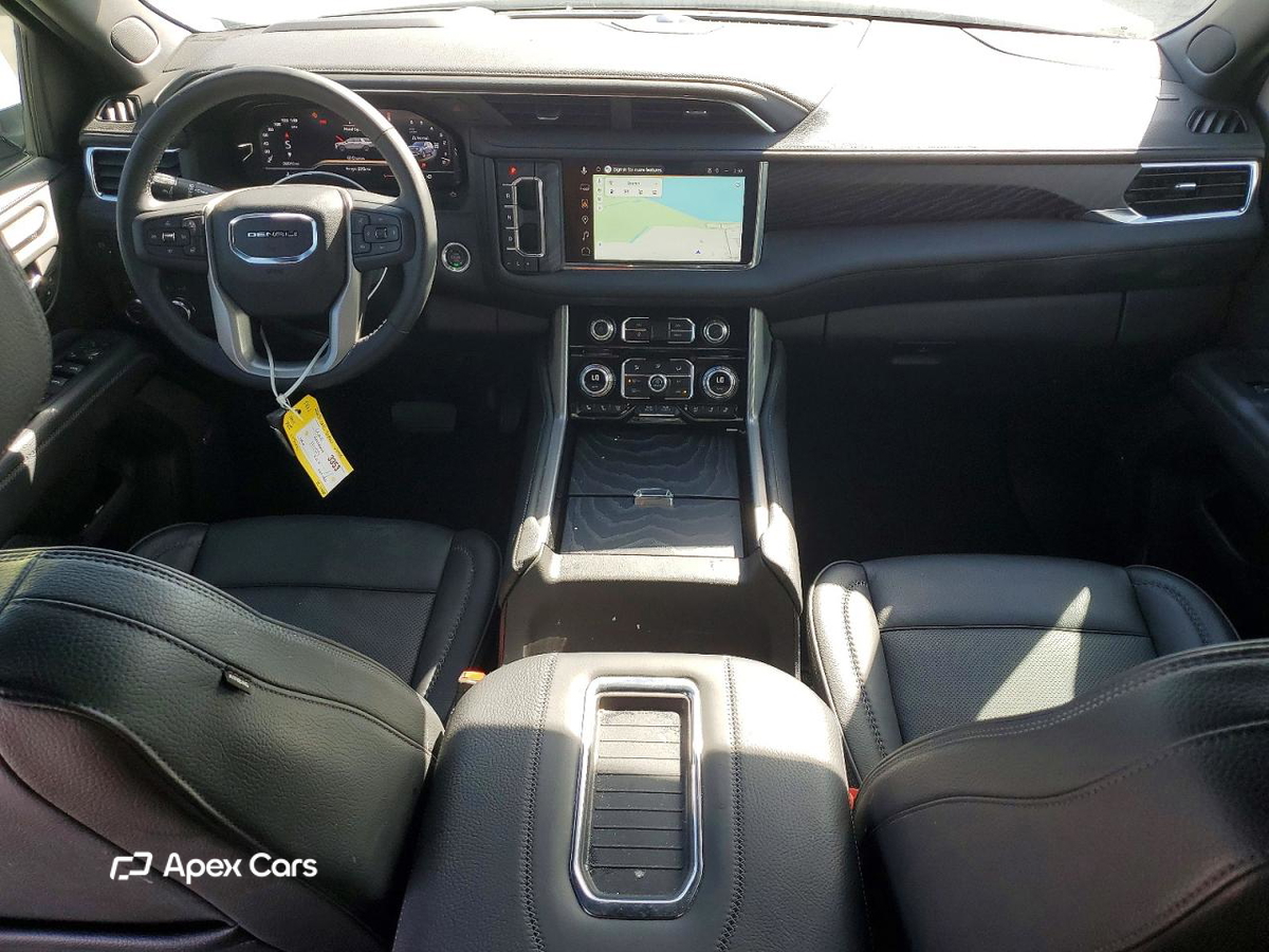 GMC Yukon 2023