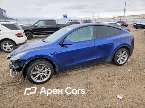 Tesla Model Y 2024 - Image 1 of 13