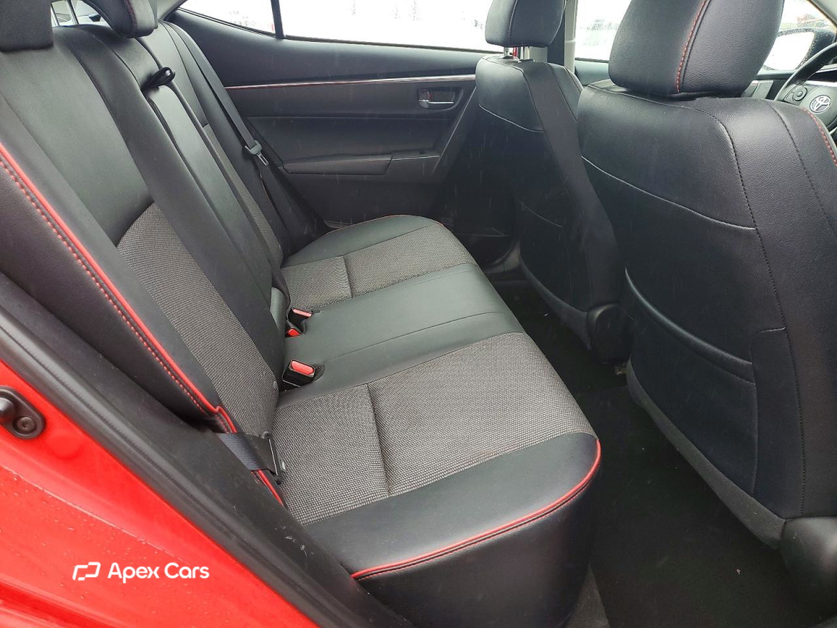 Toyota Corolla 2016