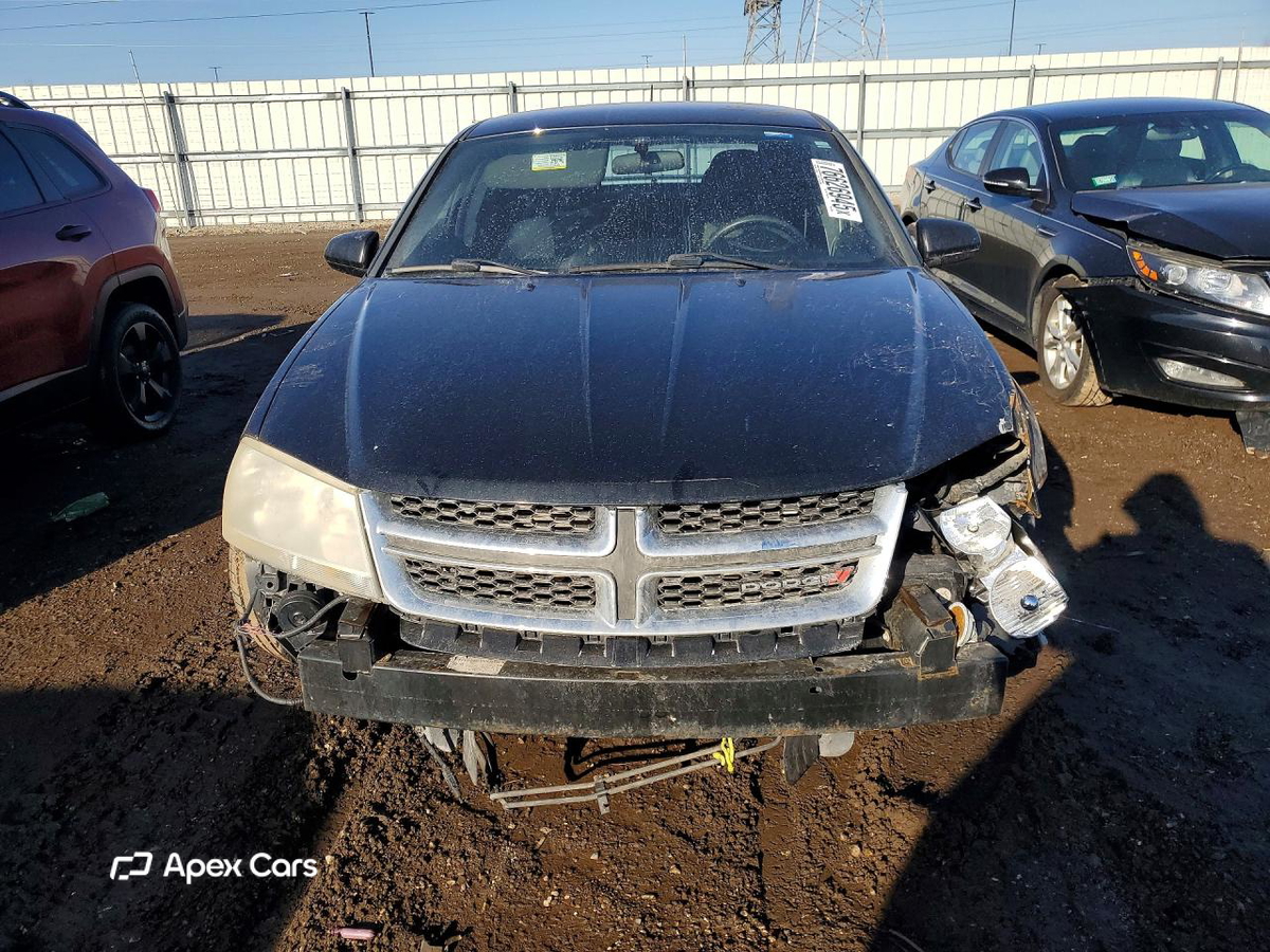 Dodge Avenger 2013