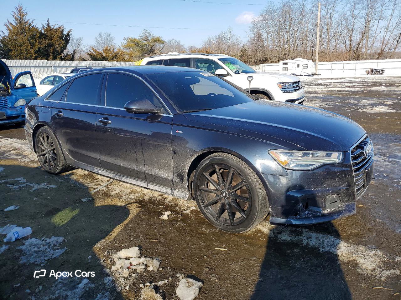 Audi A6 2018