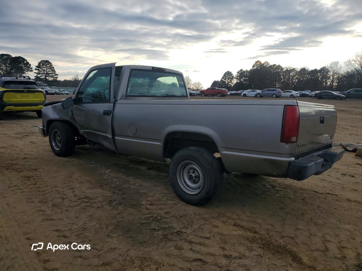 GMC Sierra 1998