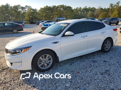 Kia Optima 2016 - Image 1 of 13