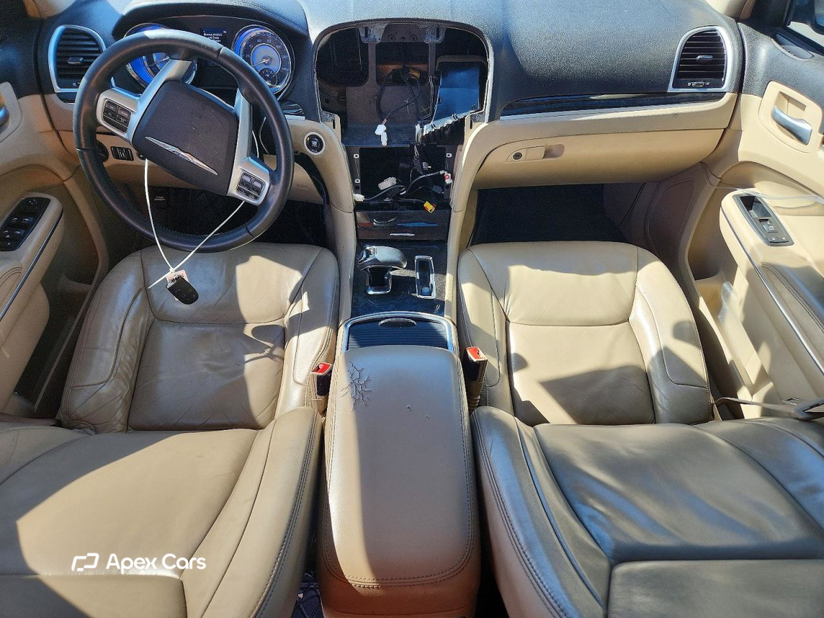 Chrysler 300 2014