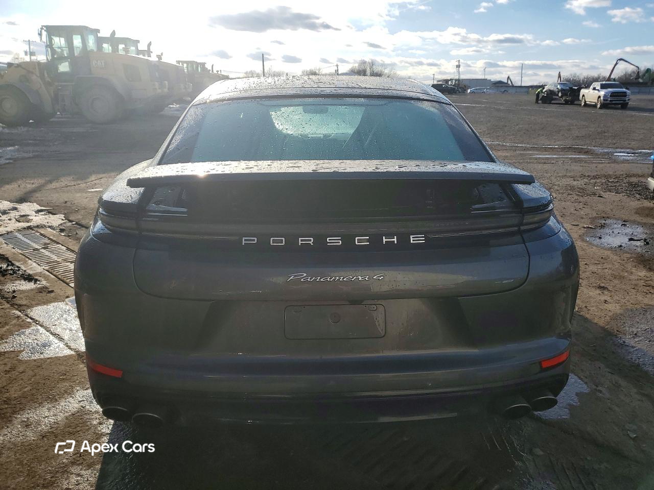 Porsche Panamera 2024