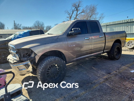 Dodge RAM 2010 - Image 1 of 12