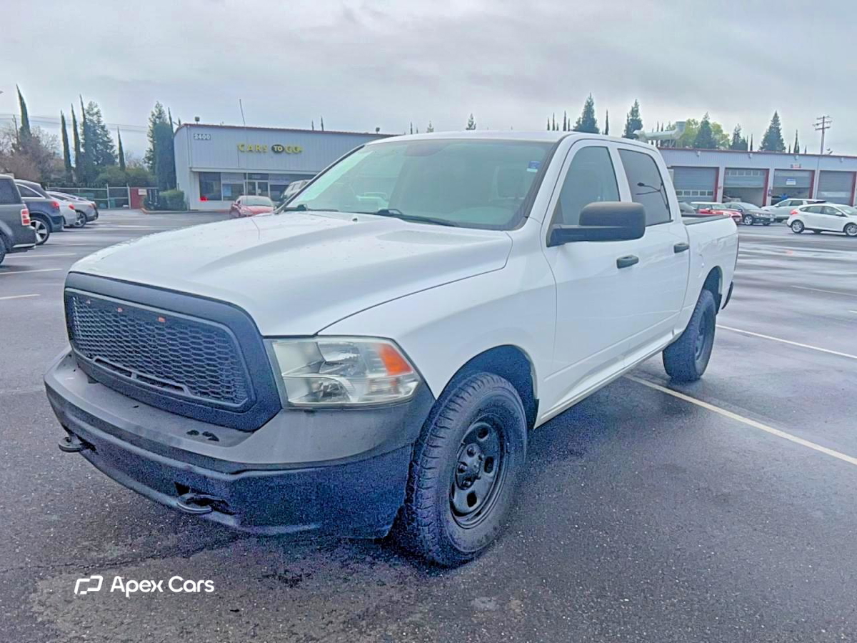 RAM 1500 2018