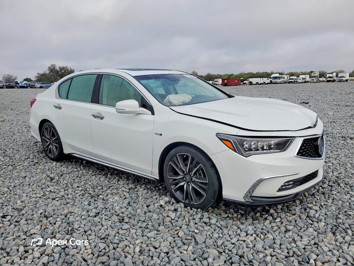 Acura RLX 2019