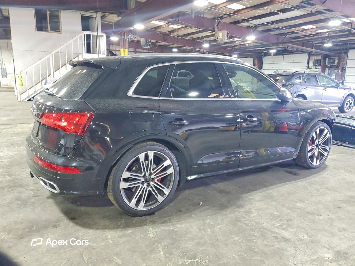 Audi SQ5 2018