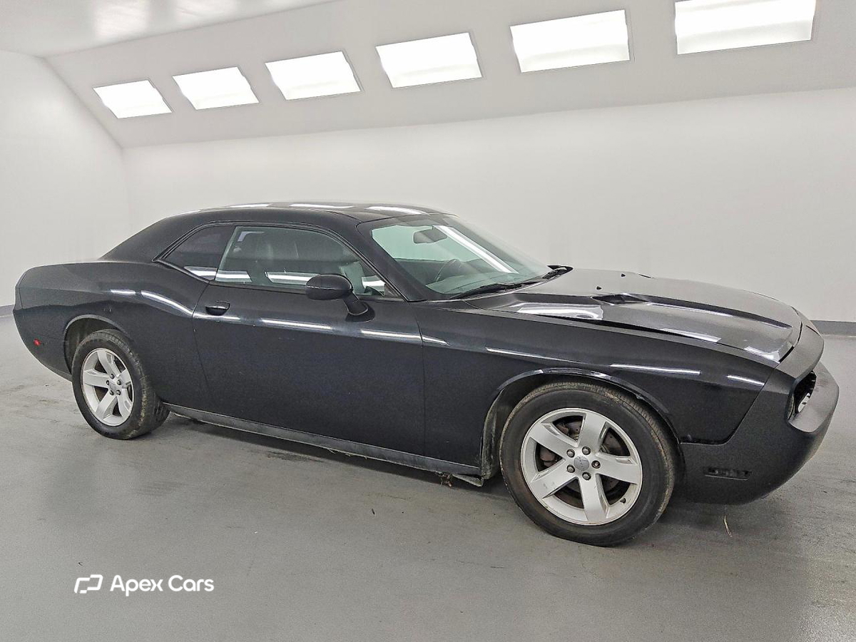 Dodge Challenger 2012
