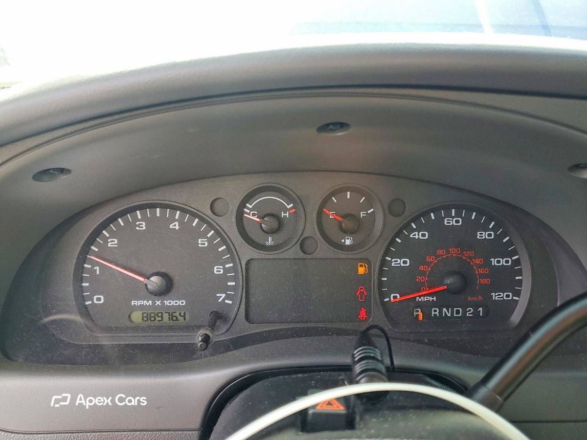 Ford Ranger 2008