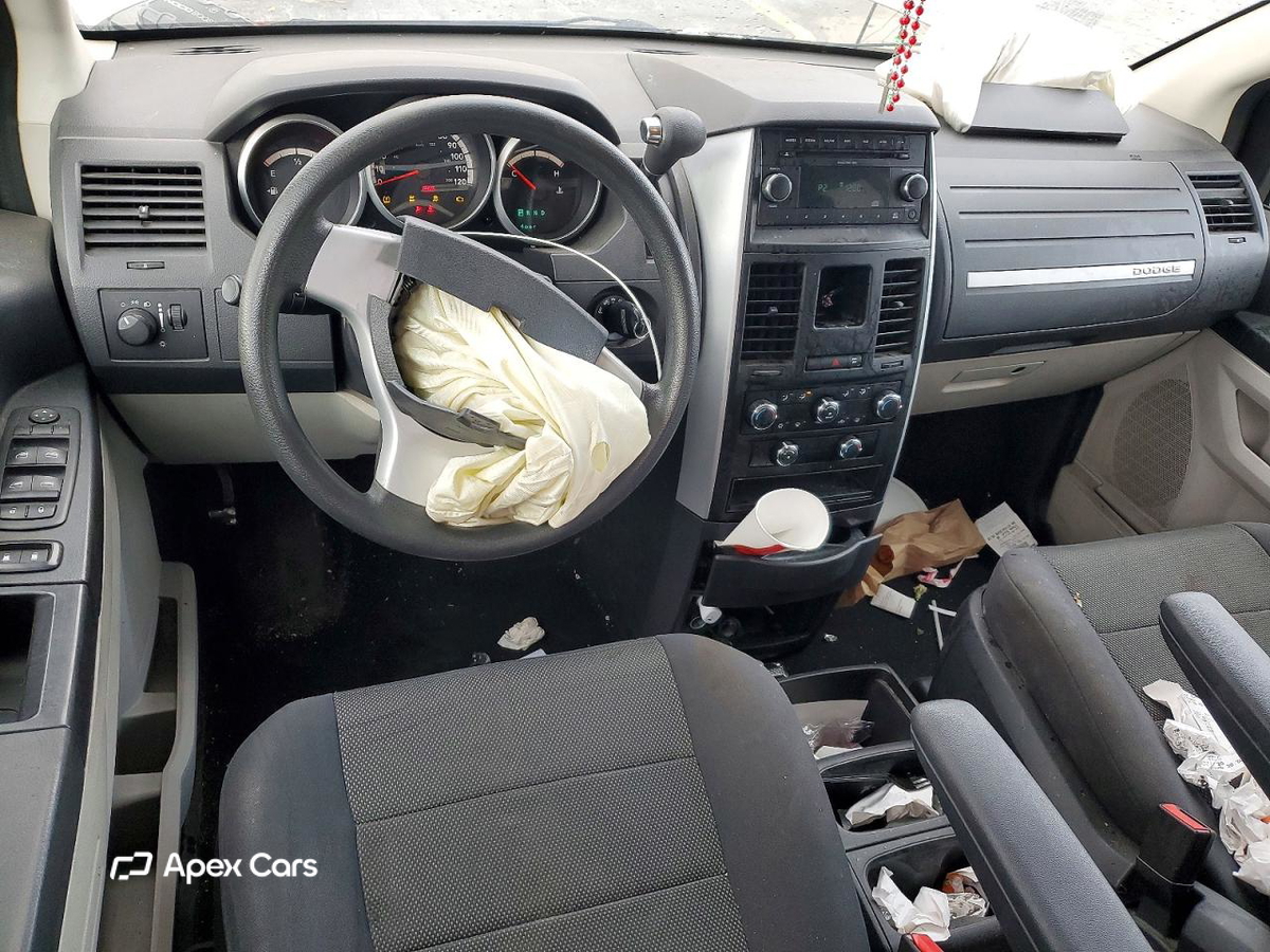 Dodge Caravan 2009