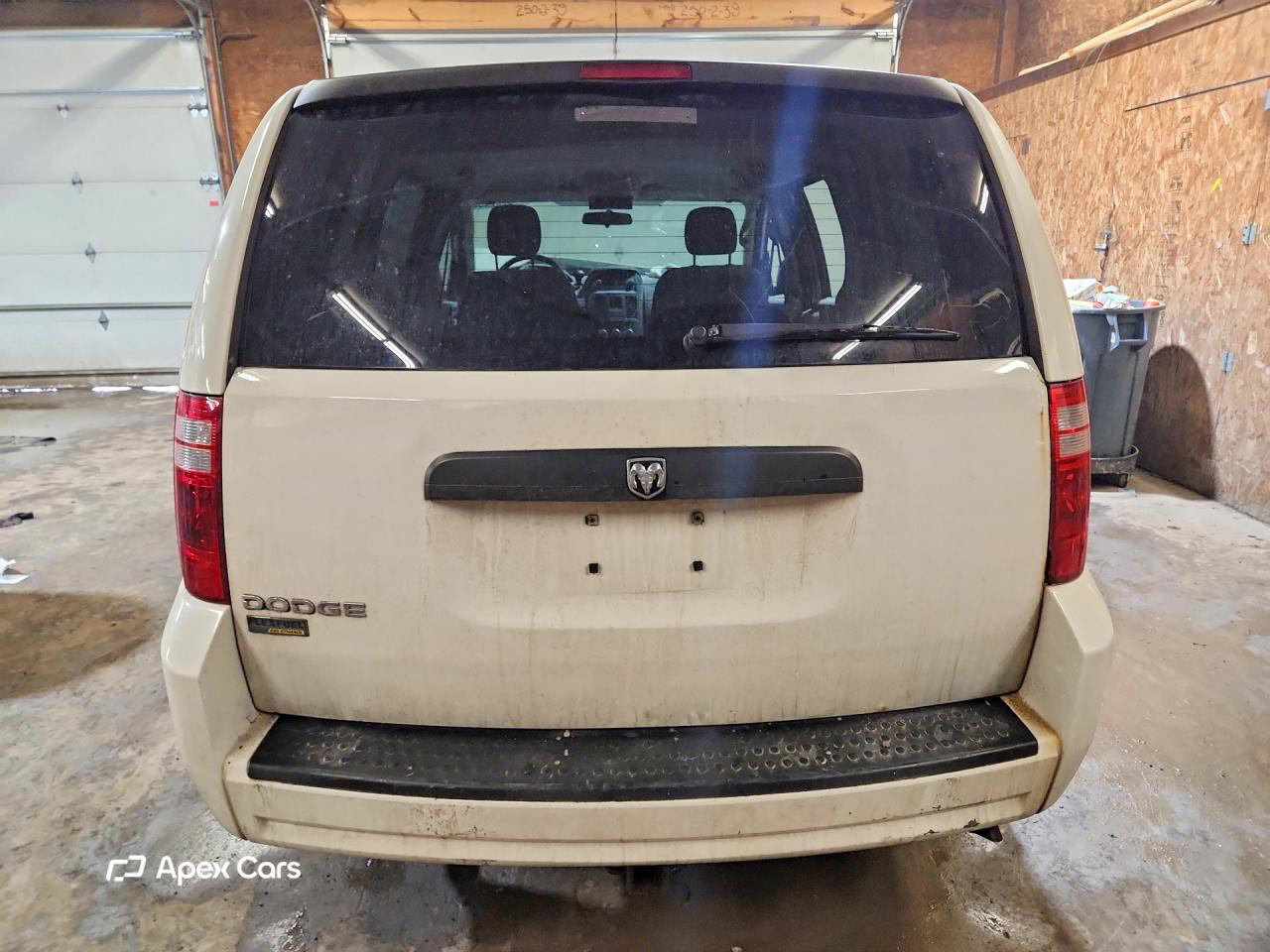 Dodge Caravan 2010