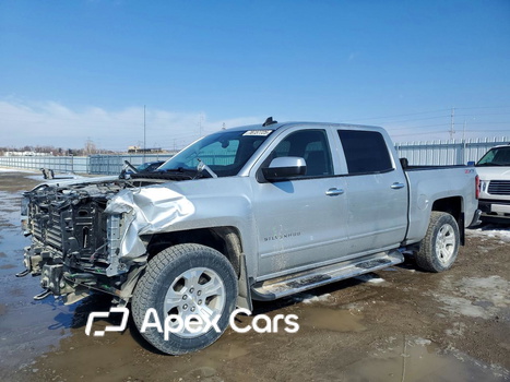 Chevrolet Silverado 2017 - Image 1 of 14