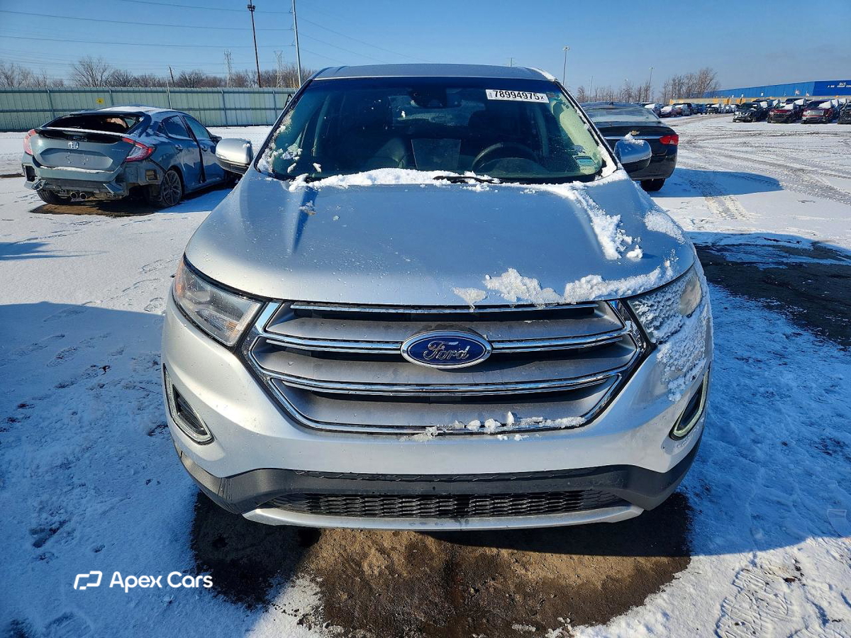Ford Edge 2018