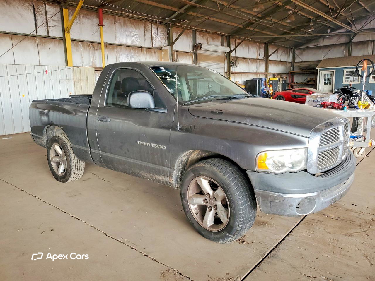 Dodge RAM 2005