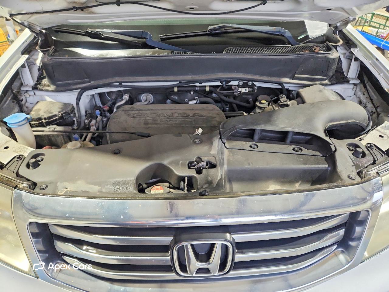 Honda Pilot 2014