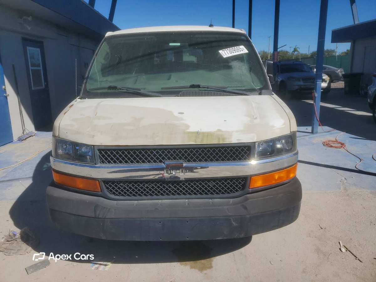 Chevrolet Express 2015