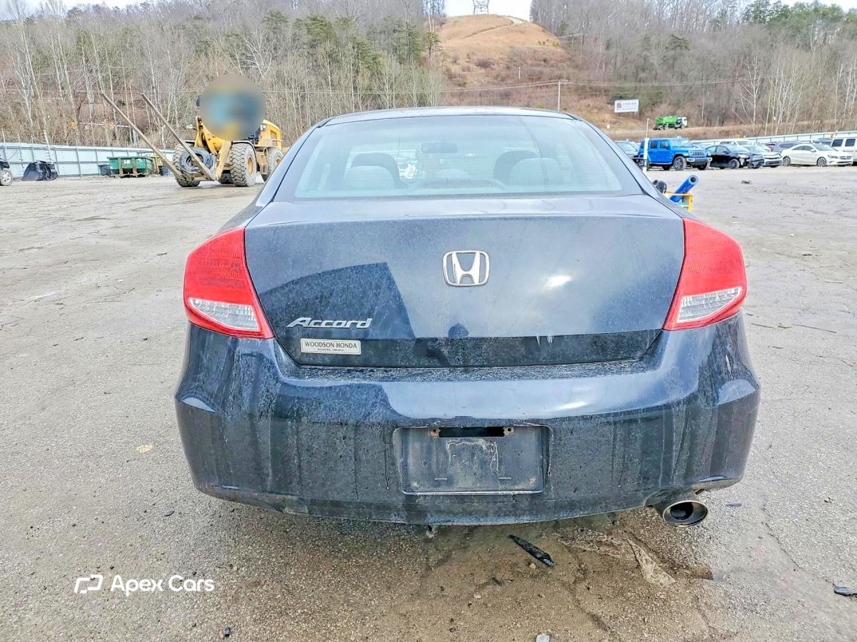 Honda Accord 2012