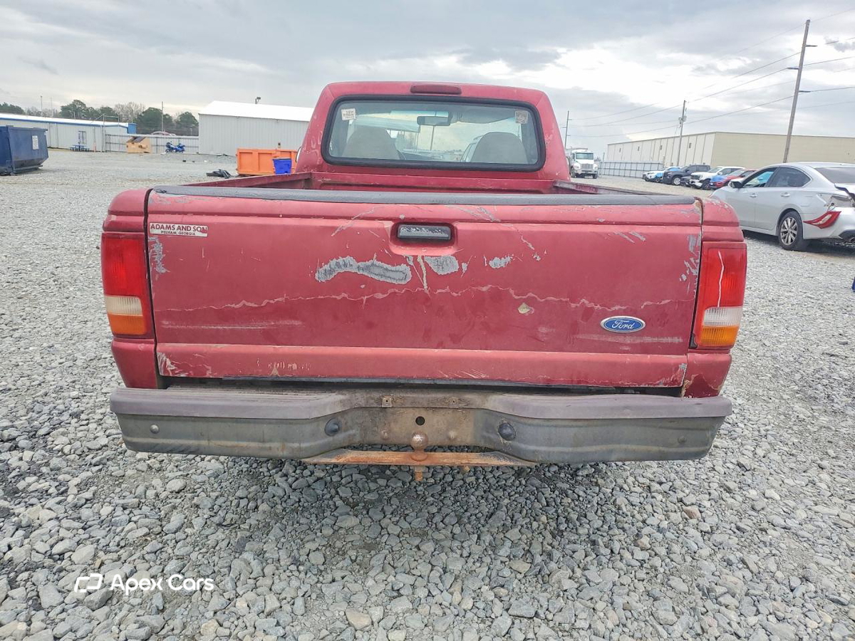 Ford Ranger 1996