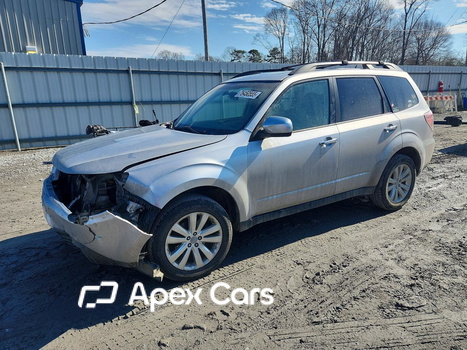 Subaru Forester 2012 - Image 1 of 13