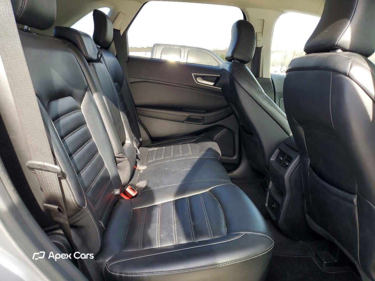 Ford Edge 2023