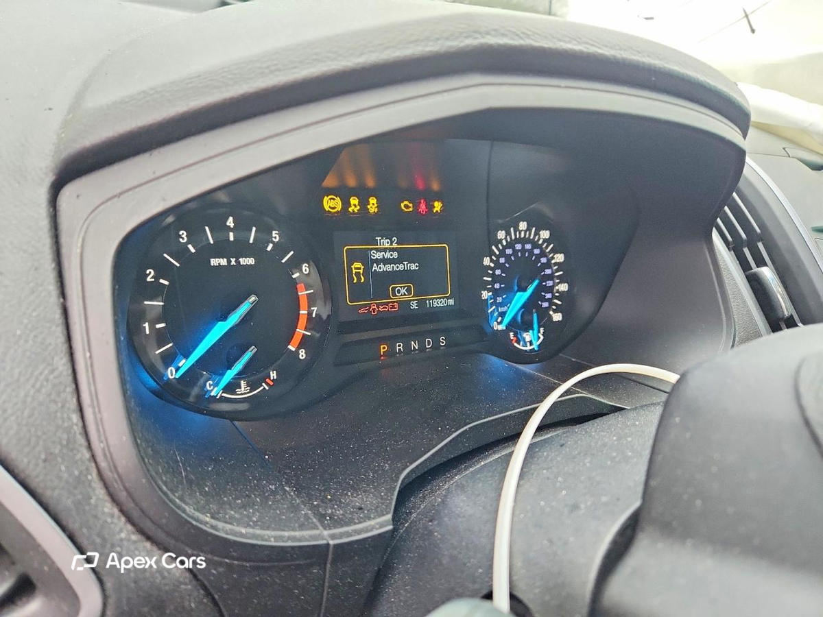 Ford Edge 2016