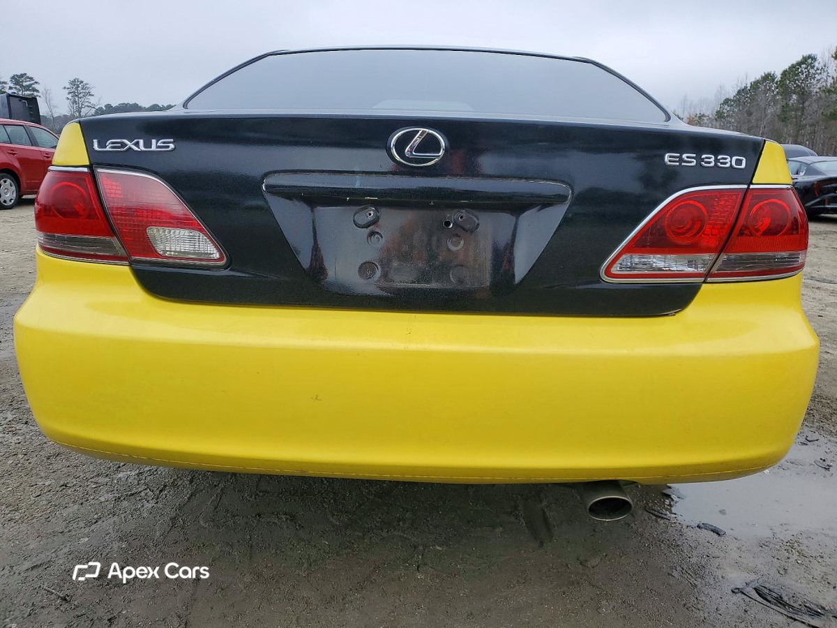 Lexus ES 2006