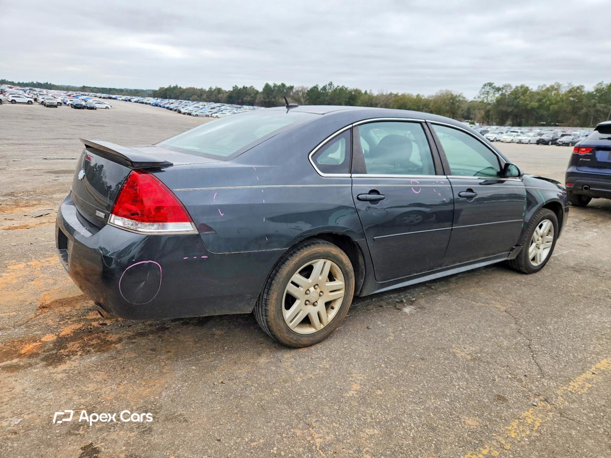 Chevrolet Impala 2013