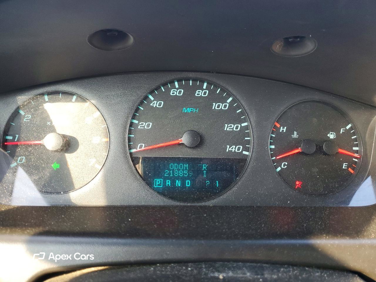 Chevrolet Impala 2010