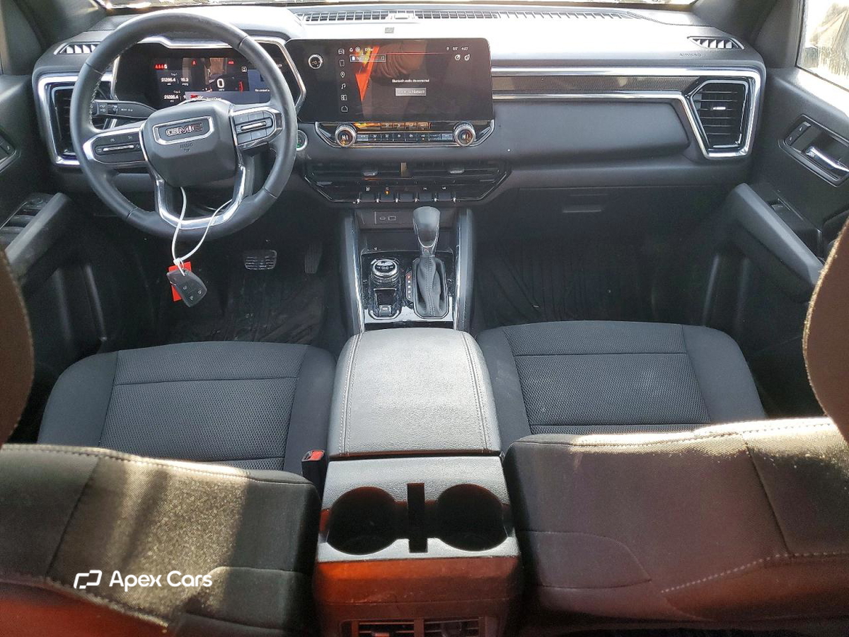 GMC Canyon 2024