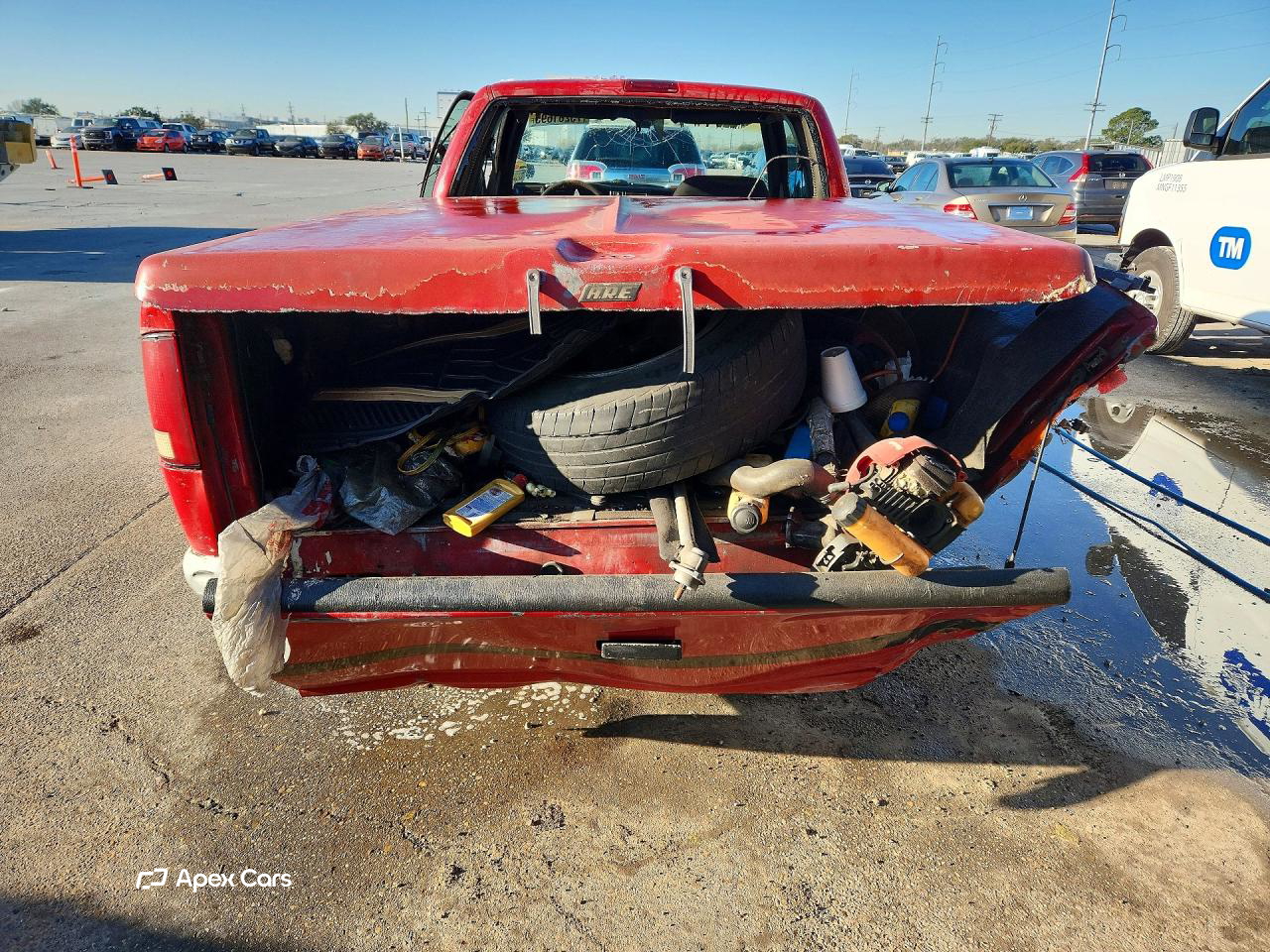Chevrolet S-10 Pickup 1995