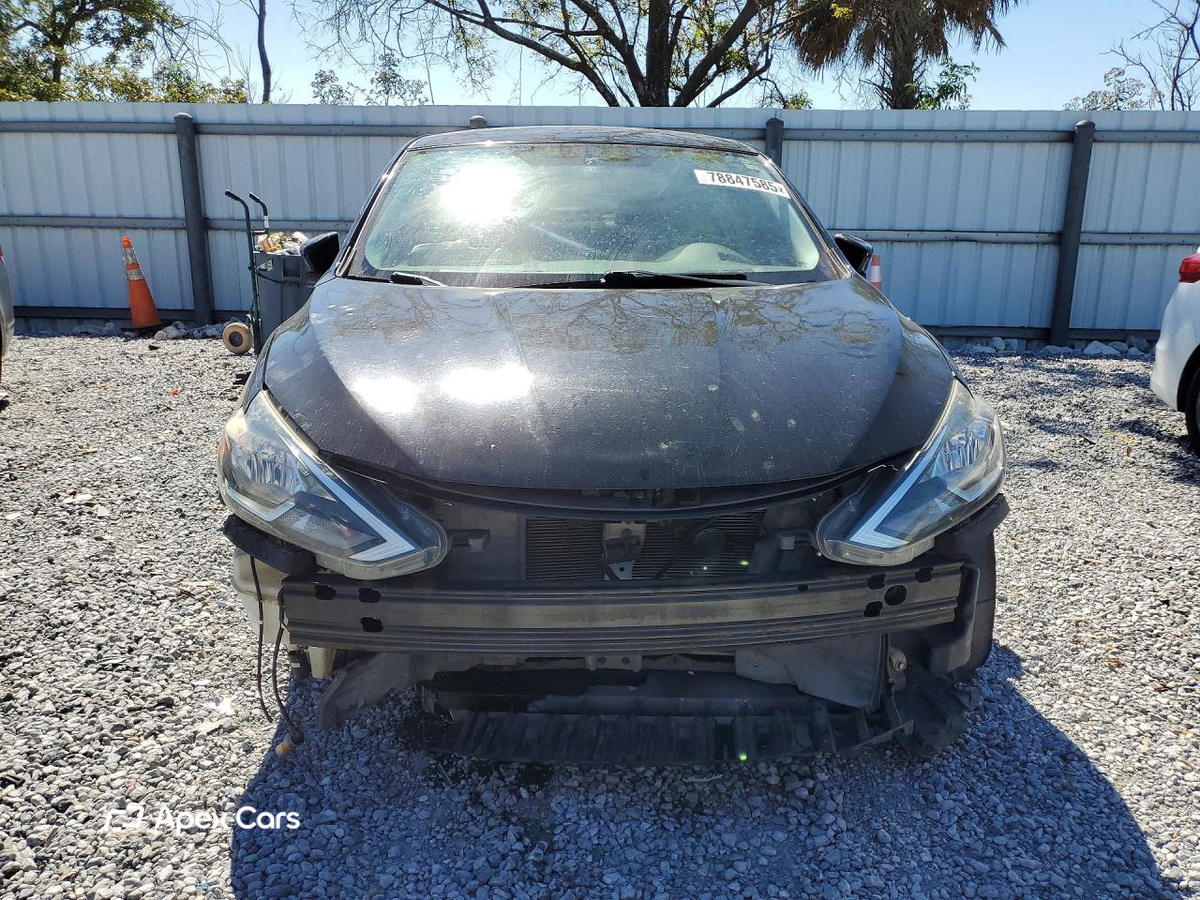 Nissan Sentra 2016
