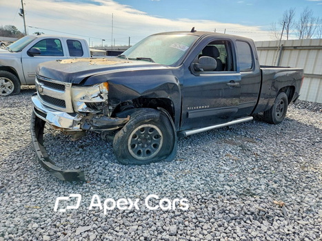 Chevrolet Silverado 2009 - Image 1 of 13
