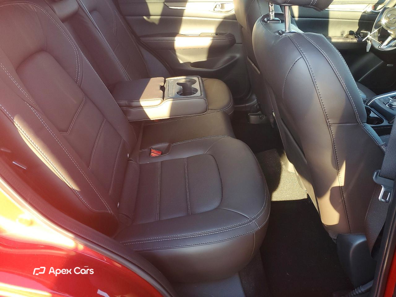 Mazda CX-5 2025