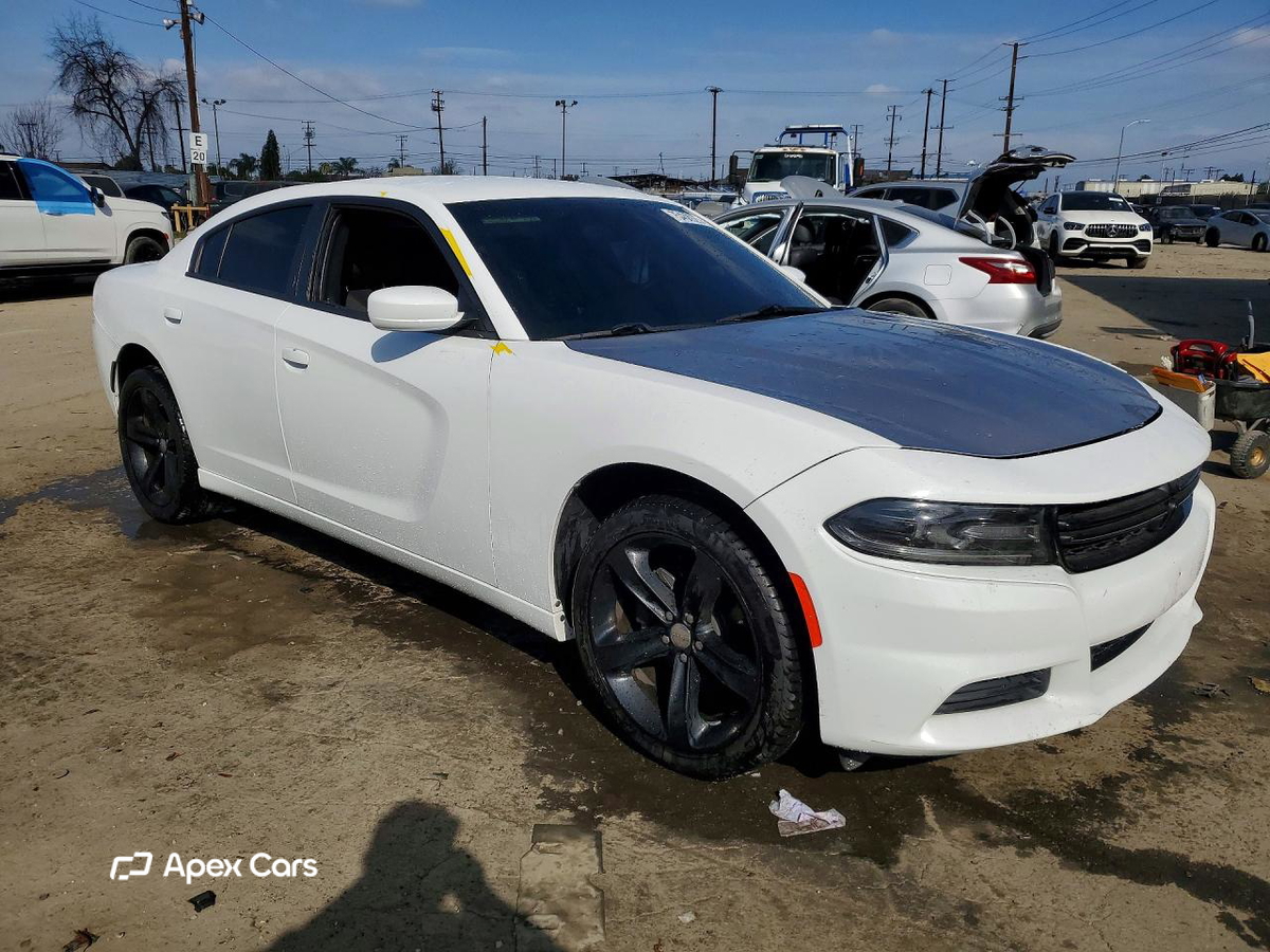 Dodge Charger 2018