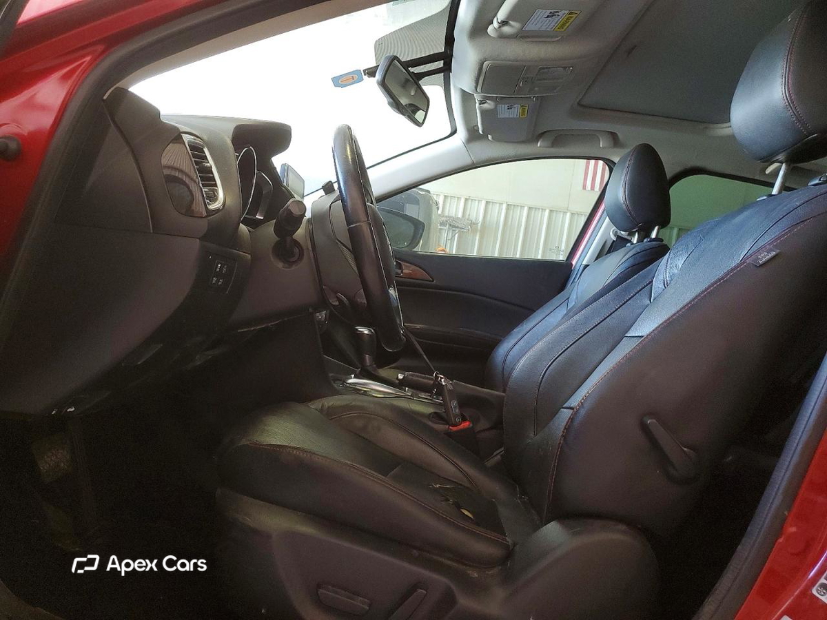 Mazda 3 2014
