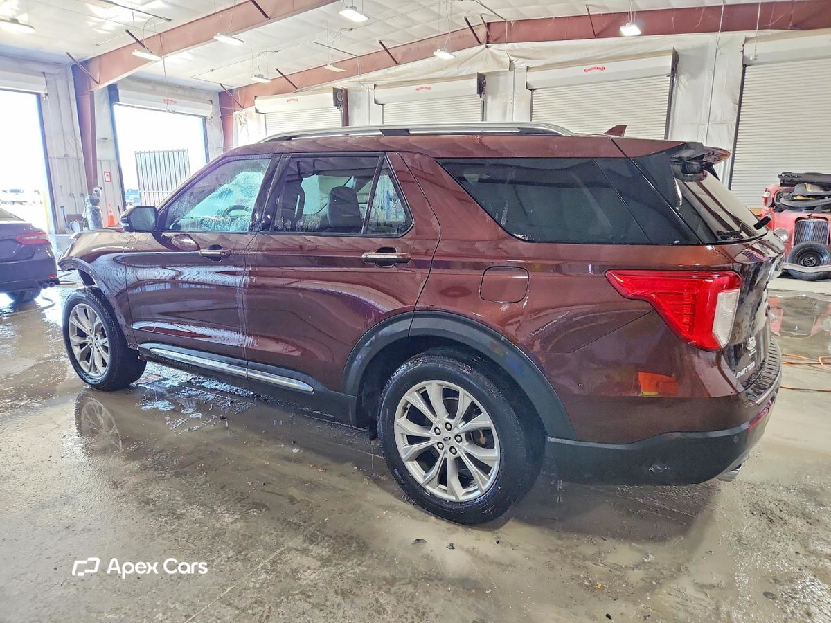Ford Explorer 2020
