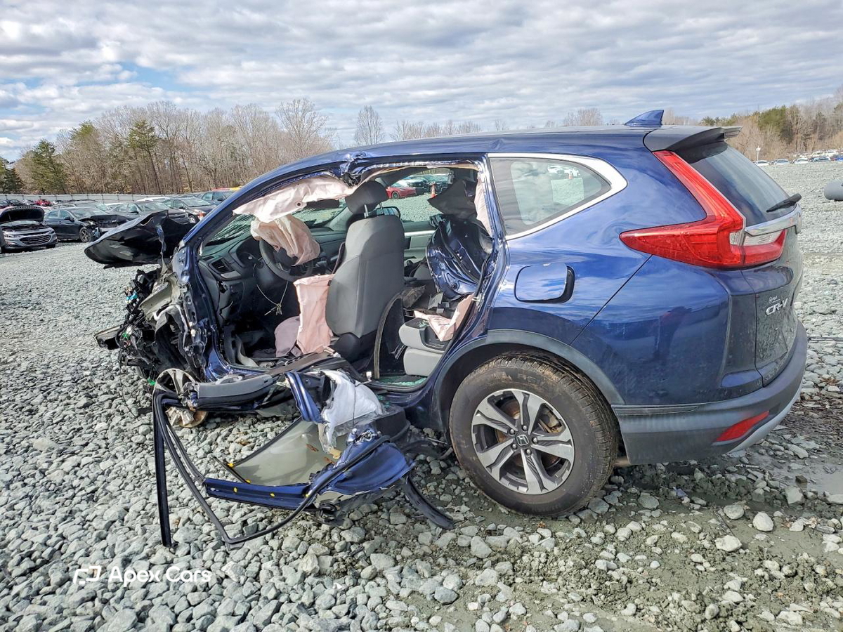 Honda CR-V 2017