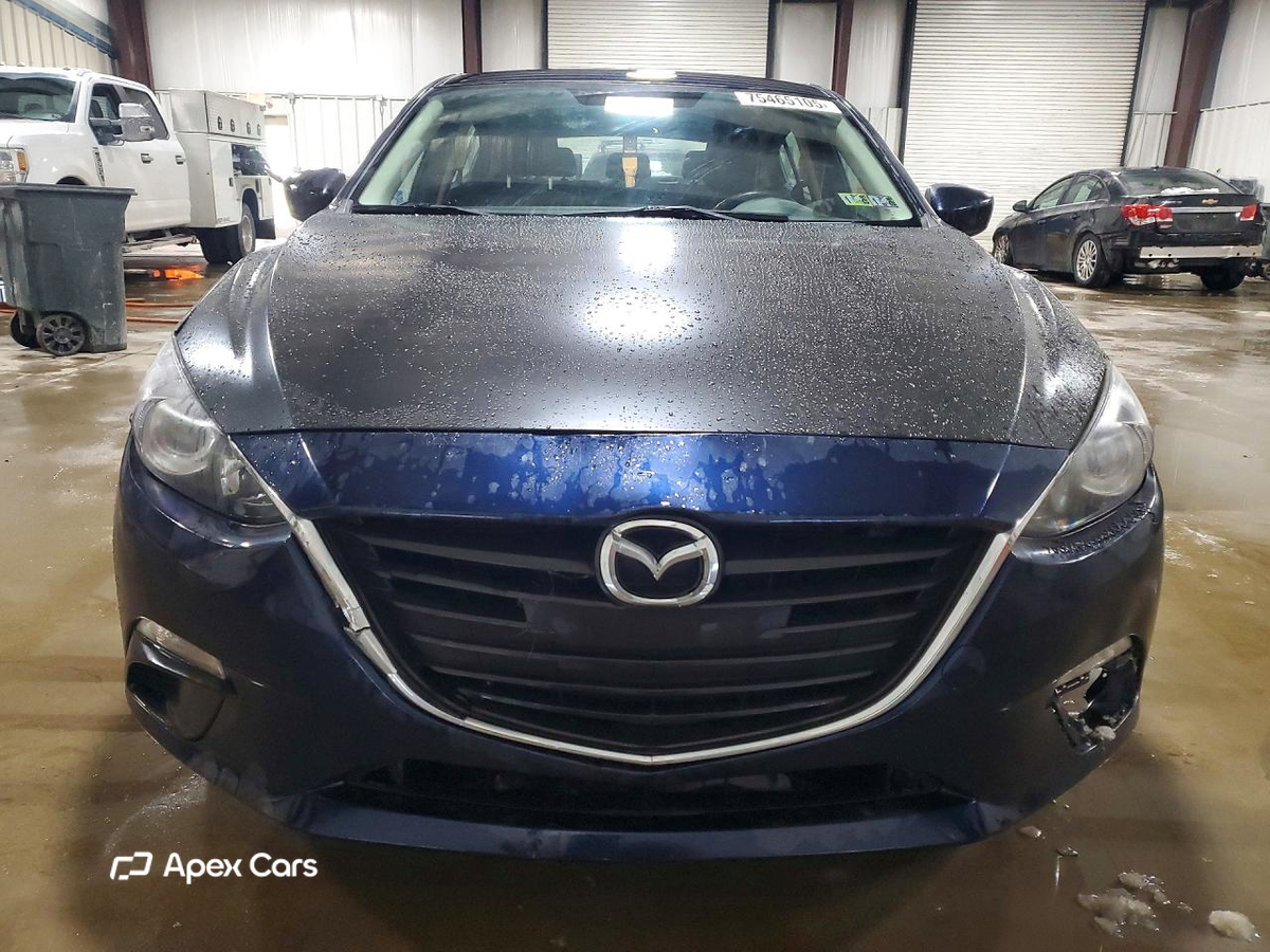 Mazda 3 2014