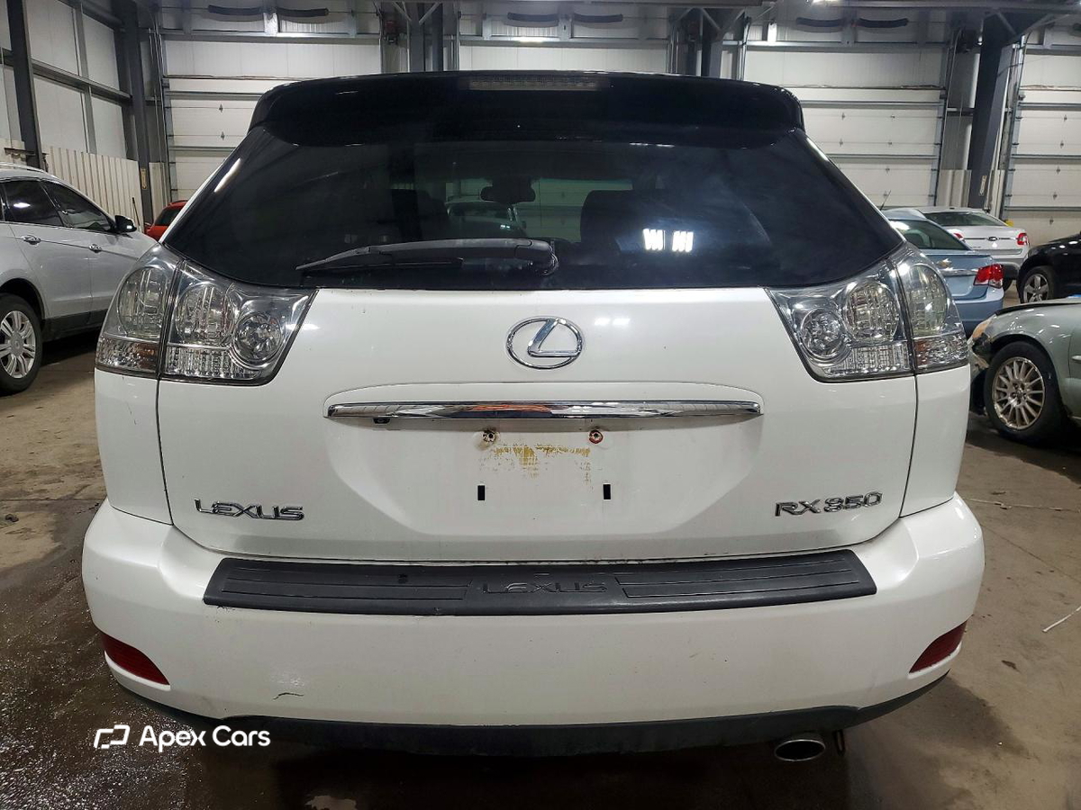 Lexus RX 2007
