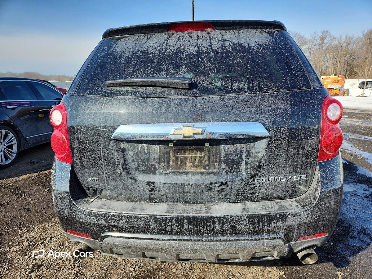 Chevrolet Equinox 2015