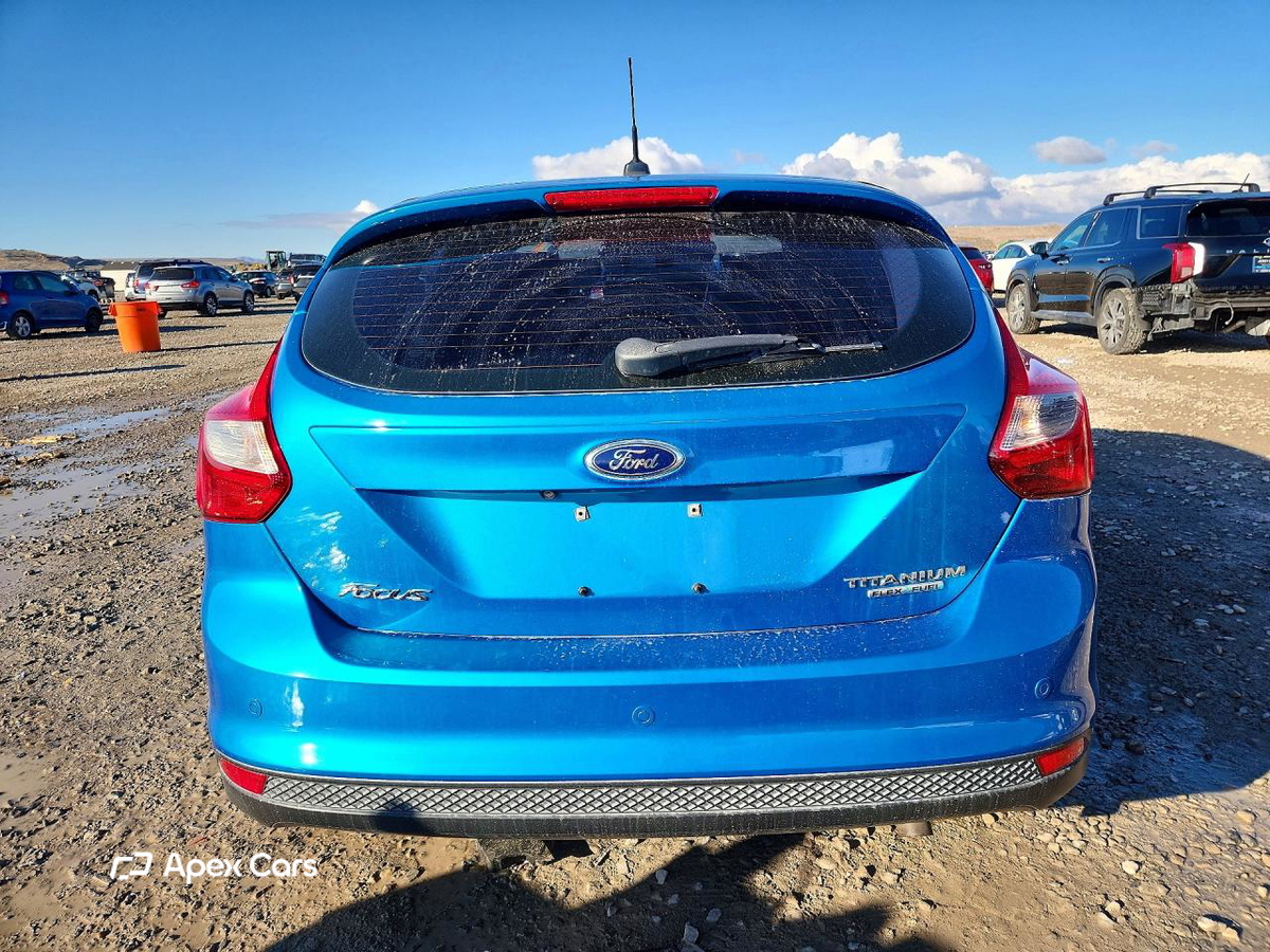 Ford Focus 2014