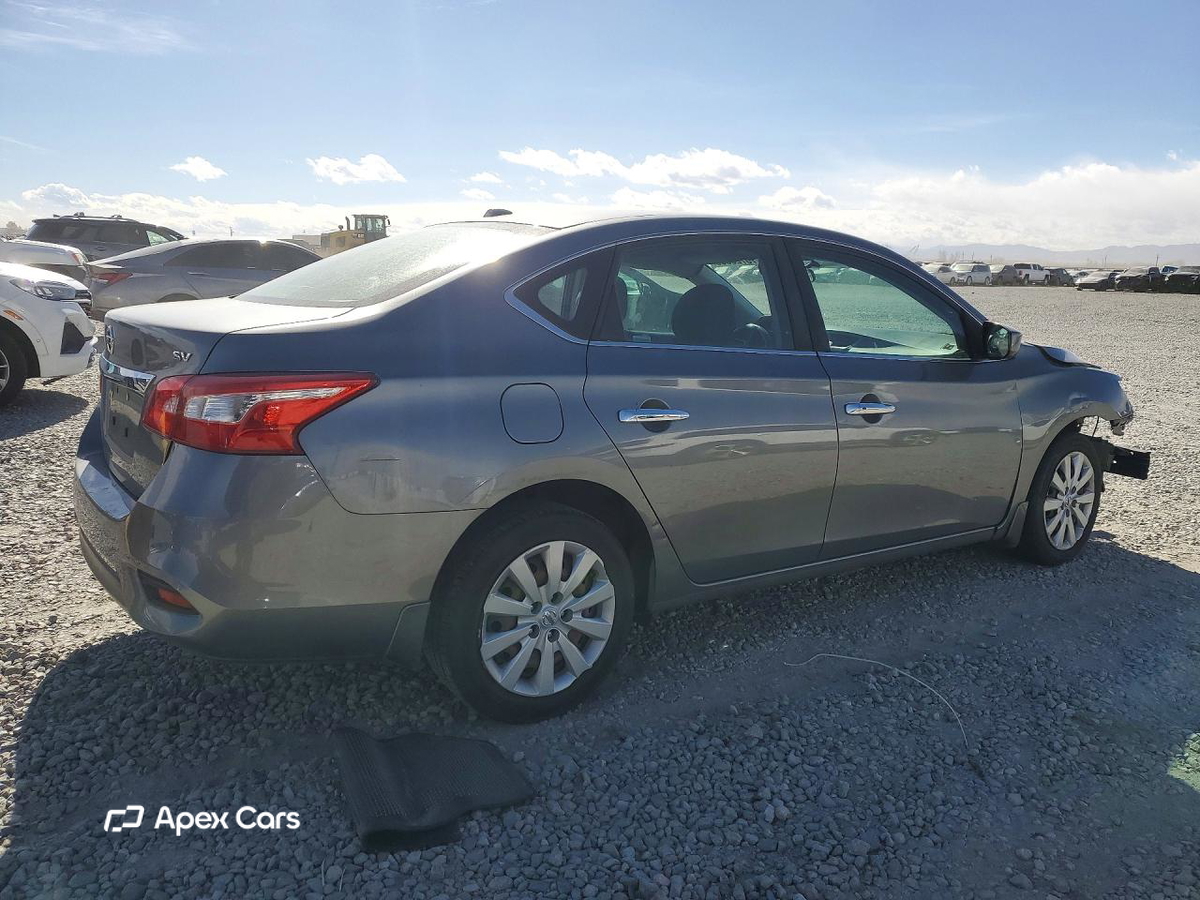 Nissan Sentra 2017