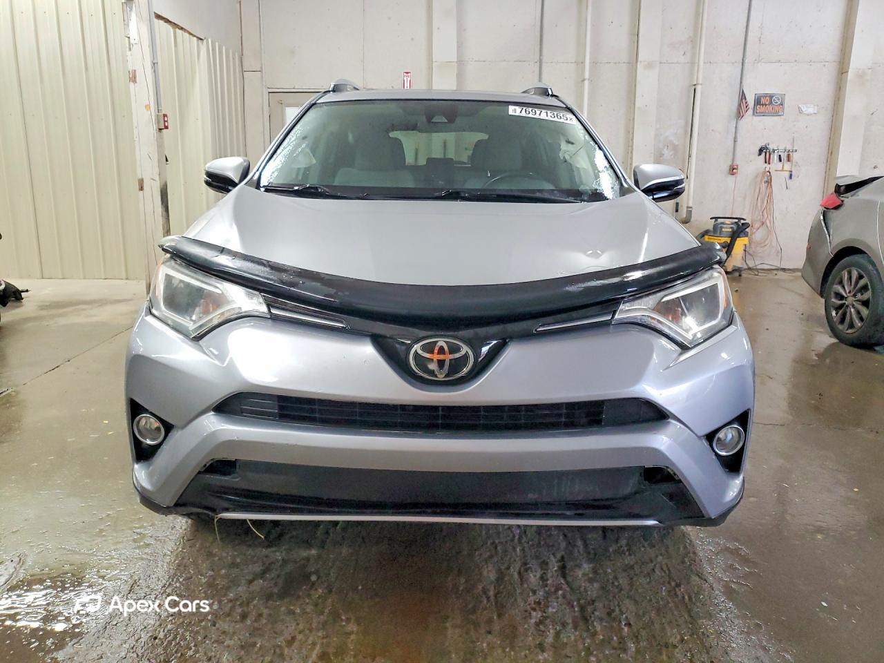 Toyota RAV 4 2018