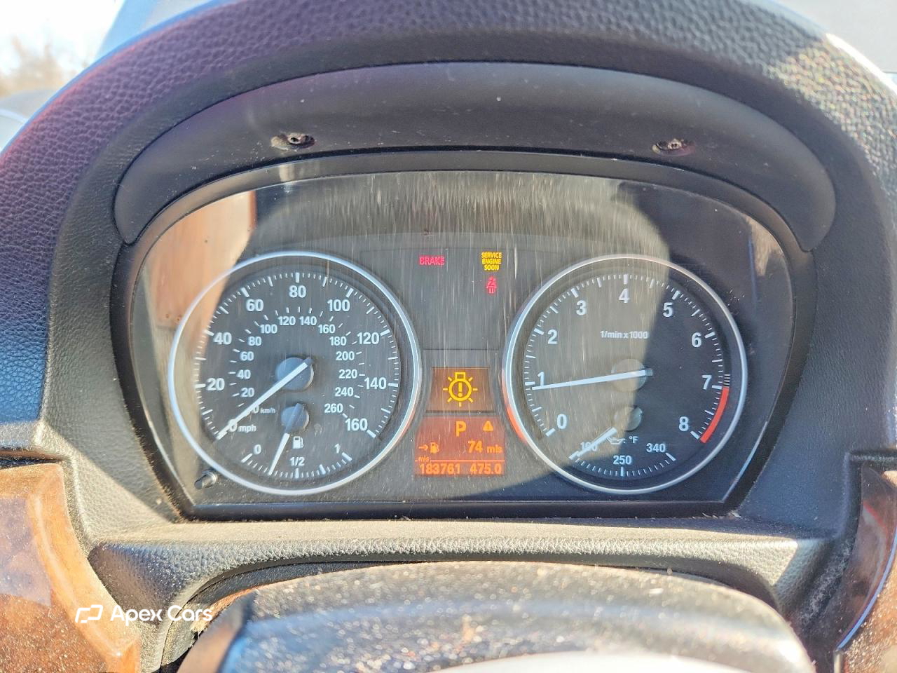 BMW Series 3 2007