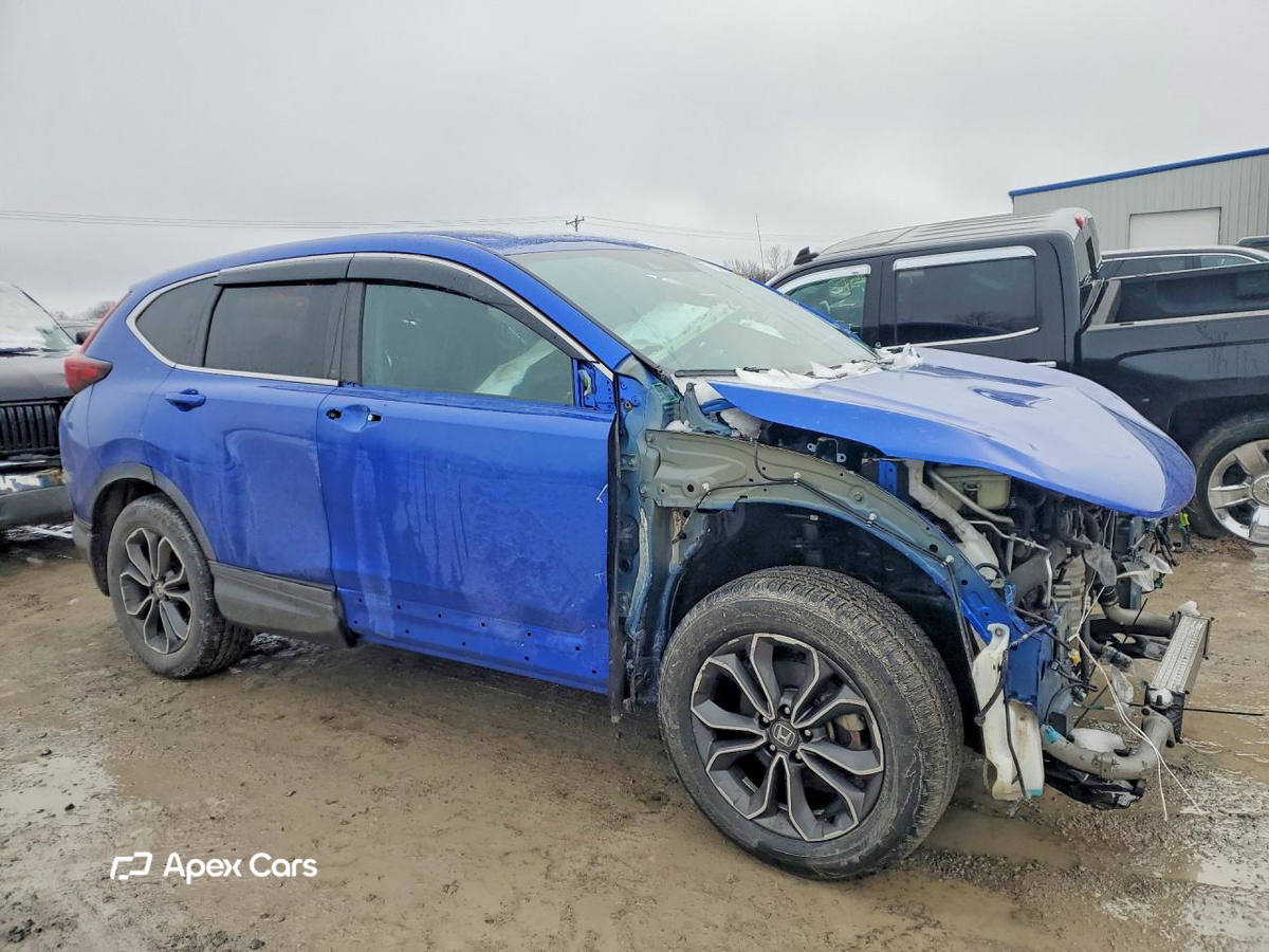 Honda CR-V 2020